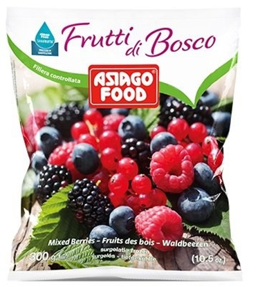 Picture of ASIAGO MIXED BERRIES 300GR